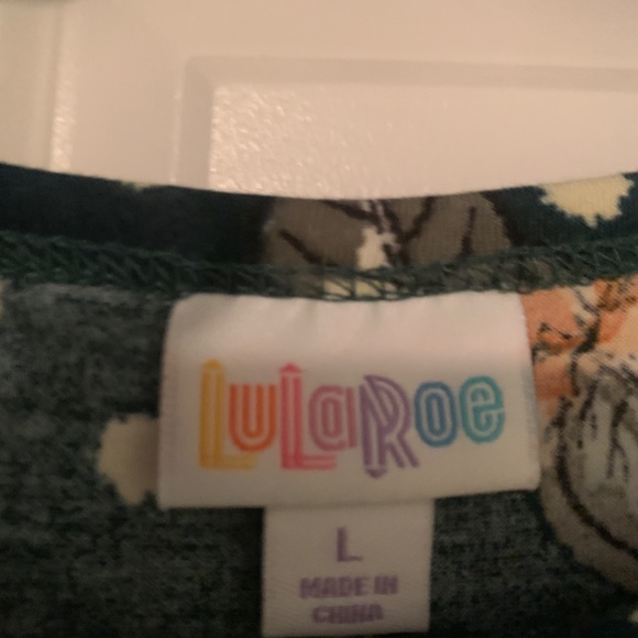 Lularoe Carly dress - Picture 3 of 3